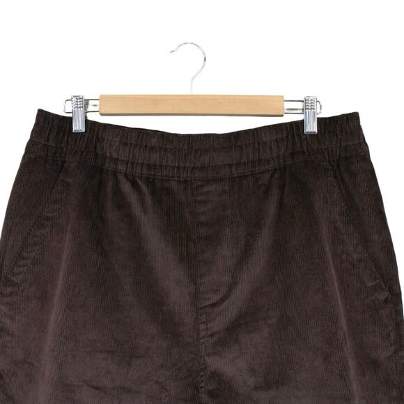 NWT The North Face Men's Utility Corduroy Easy Short Coal Brown Size Large - Picture 3 of 8